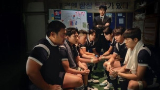 Rating K-drama Periode 21 - 27 Juli 2025: 'The Defects' dan 'The Winning Try' Tampil Menjanjikan