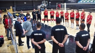 Penggemar Manisa BBSK Mulai Gelisah, Kapan Megawati Hangestri Tiba di Turki?