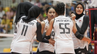 Jadwal SEA V League 2025 Hari Ini: Indonesia vs Vietnam Panaskan Laga Pembuka
