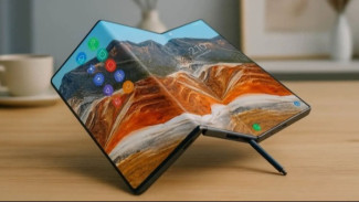 Samsung Galaxy Z TriFold: Smartphone Lipat Tiga yang Siap Mengubah Dunia Gadget di 2025