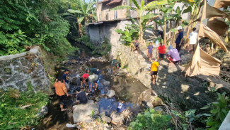 TRADISI MERTI BELIK, Upaya Warga Sleman, Yogyakarta untuk Jaga Kelestarian Air