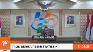 BPS Bilang Industri RI Tumbuh 5,6%, Tapi PMI Ungkap Manufaktur Mulai Lesu! Kok Bisa?