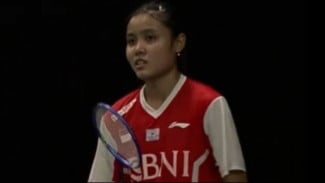 Bilqis Prasista Pimpin Skuad Muda Indonesia di Thailand International Series 2025
