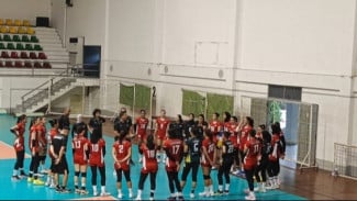 Pelatih Timnas Voli Putri U-21 Ungkap Penyebab Kekalahan Telak dari Vietnam di Laga Perdana