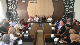 TUBAN SPECTA NIGHT CARNIVAL 2025, Disbudporapar Tuban Gelar Workshop Seni Pertunjukan