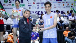 Heboh! Netizen Thailand Bongkar Bukti Soal Gender Pemain Vietnam, Bikin Geger Dunia Voli