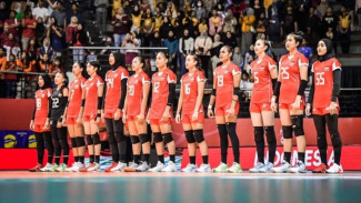 Timnas Voli Putri U-21 Indonesia Ukir Sejarah, Siap Hadapi Puerto Rico di Laga Penentu