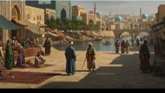 Abu Nawas, Kuda Tua, Ayam Puisi, dan Hantu Kambing: Dua Kisah Licik yang Bikin Tertawa Terpingkal