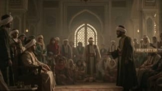 Abu Nawas Pilih Neraka? Pengakuan Gila yang Bikin Raja Baghdad Terdiam dan Ulama Terbelalak