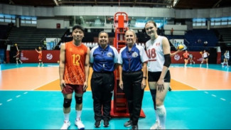 Kisruh Kejuaraan Dunia Voli U-21: FIVB Hapus Statistik Kapten Vietnam Dang Thi Hong