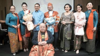 Sambut HUT ke-80 RI, Yayasan Sekar Ayu Jiwanta Luncurkan Lagu “Lestari Kebaya Indonesia”