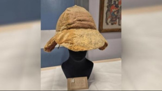 Topi Matahari Berusia 2.000 Tahun yang Dikenakan Prajurit Romawi di Mesir Dipamerkan Setelah Satu Abad Disimpan
