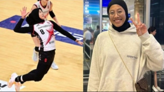 Heboh! Megawati Hangestri Bikin Manisa BBSK Viral, Fanbase Berubah hingga Diminta Balik ke Korea