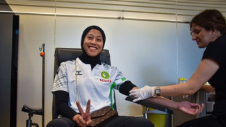 Megawati Hangestri Resmi Jalani Tes Medis di Turki, Fans Indonesia Banjiri Dukungan