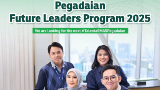 INFO LOKER: Pegadaian Future Leaders Program (PFLP) 2025 untuk Fresh Graduate