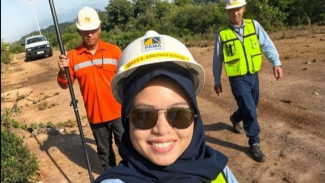 INFO LOKER:  Bagi Fresh Graduate, Yuk Gabung PT Pama Persada Nusantara!