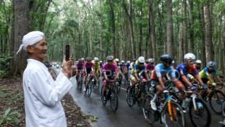 Alas Purwo, Hutan Tertua di Jawa yang Sarat Misteri dan Jadi Sorotan Perjalanan Darat Jawa-Bali