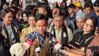 FESTIVAL PACU JALUR 2025: Wapres Gibran Bilang Pacu Jalur Cerminan Semangat Gotong Royong Masyarakat Riau