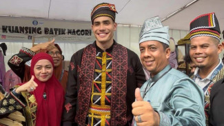 FESTIVAL PACU JALUR 2025: Aktor dan Influencer asal Malaysia, Aisar Khaled Turut Serta di Lokasi