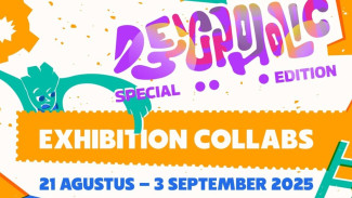 Pameran Designoholic 2025 di Wisma Tumapel Malang: Panggung Kreativitas Mahasiswa Baru