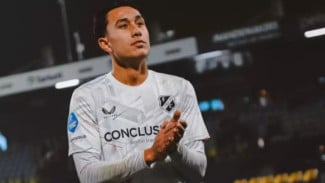 TIMNAS SENIOR: Miliano Jonathans Ngaku Sudah Berkomunikasi dengan Coach Patrick Kluivert