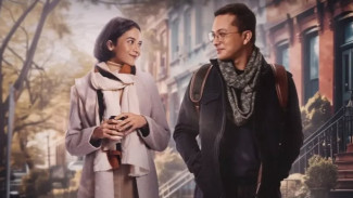 INFO FILM TV dan OLAHRAGA HARI INI: Ada Jason Statham, Michelle Ziudith, Megan Domani, Van Damme dan Nicholas Saputra