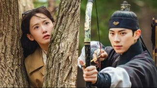 Lim Yoona Bertemu Lee Chae-Min Setelah Kecelakaan di Masa Lalu dalam 'Bon Appétit, Your Majesty'
