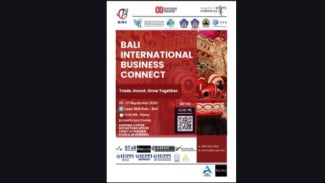 Bali International Business Connect 2025 Siap Angkat UMKM Indonesia ke Panggung Dunia