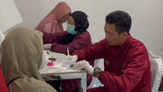 INFO HAJI 2026: Wow...Calon Jemaah Haji Batang Mulai Jalani 