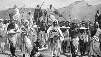 Pemberontakan Zanj dan Perbudakan Orang Afrika: Studi Baru Membentuk Kembali Sejarah Pertanian Kuno di Irak