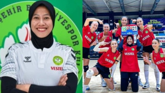 3 Berita Terpopuler tentang Megawati Hangestri, dari Spike Petir hingga Debut di Manisa BBSK