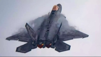 Deretan Kecelakaan F-22 Raptor yang Rugikan AS hingga Ratusan Juta Dolar