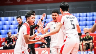 Jadwal Kejuaraan Dunia Voli U-21 2025: Indonesia Hadapi Thailand Berebut Peringkat 19