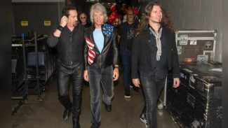 BON JOVI akan Rilis Versi Baru Album 
