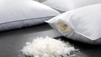 Bisakah Bantal Dicuci di Mesin Cuci?