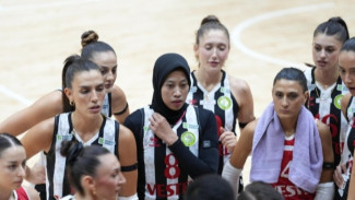 Megawati Hangestri Jadi Sorotan di Turki, 3 Kisah Unik Megatron Bersama Manisa BBSK