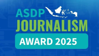 ASDP Journalism Award 2025 Resmi Diundur: Kesempatan Emas untuk Jurnalis dan Kreator Konten, Daftar Sebelum 14 September