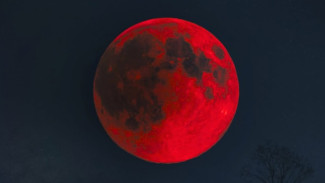 Fenomena Langka Super Blood Moon Akan Hiasi Langit 7 September 2025