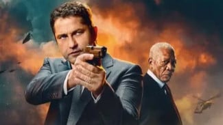 INFO FILM TV dan OLAHRAGA HARI INI: Ada Ben Affleck, Gerard Butler, Aaron Eckhart, Ririn Ekawati dan Ririn Dwi Aryanti