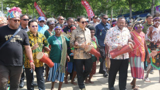 FESTIVAL JEJAK RAJA PERTAMA Raja Ampat, Angkat Kearifan Lokal Papua Barat dan Papua Barat Daya