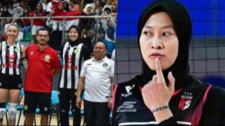 Debut Megawati Hangestri di Manisa BBSK Bikin Heboh, Red Sparks Disindir dan Pelatih GS Caltex Kecewa