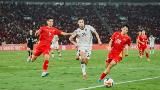 Formasi Garuda Muda di Kualifikasi Piala Asia U-23: Vanenburg Siapkan Trio Maut Struick, Raven, Hannan