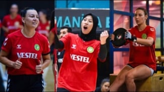 Pelatih Manisa BBSK Pusing Tentukan Setter untuk Megawati Hangestri, Siapa yang Jadi Andalan?