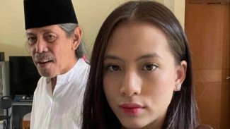 Acil Bimbo Berpulang, Adhisty Zara Mohon Bukakan Pintu Maaf untuk Sang Kakek, 