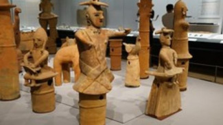 Penari Haniwa, Patung Hantu Berusia 1.500 Tahun yang Diyakini Menyimpan Jiwa Orang Mati