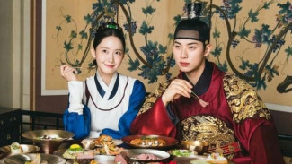 Rating K-drama Periode 8 - 14 September 2025: 'Bon Appetit Your Majesty' Tembus 15%