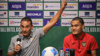 TIMNAS U-23: Rabu (3/9/2025) WIB Malam Nanti, Timnas Jalani Laga Perdana Kualifikasi Piala Asia U-23 2026