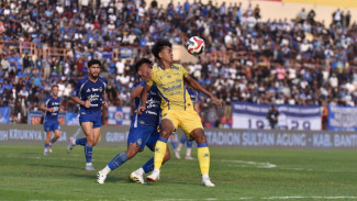 TIMNAS U-23: Kakang Rudianto Siap Berjuang untuk Timnas U-23 di Kualifikasi Piala Asia U-23