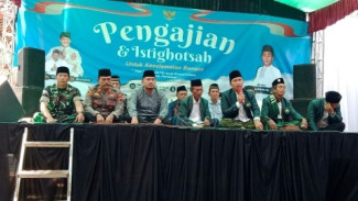 Ribuan Warga Padati Istighosah di Salem, Masyarakat Tegaskan Komitmen Jaga Persatuan Bangsa