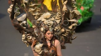 Bukan Hollywood! Kisah Ajaib Jember Fashion Carnival dari Jalanan Kecil ke Panggung Internasional